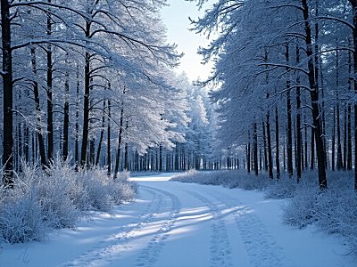 Frosted Forest Parfümöl